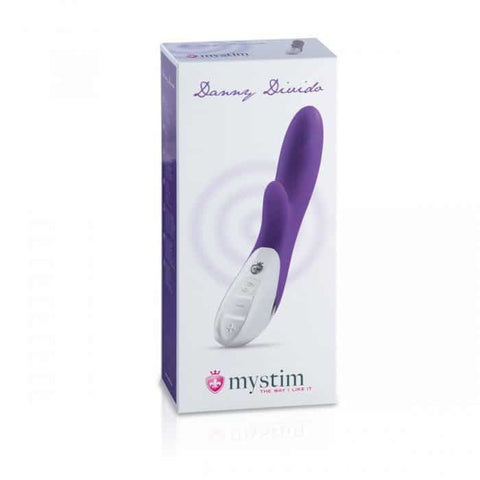 Danny Divido (deep purple)  Mystim Vibrator