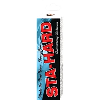Stay Hard Desensitizing Lubricant