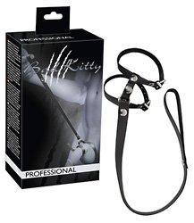 Bad Kitty Penis Testicle Harness- YOU 2 TOYS