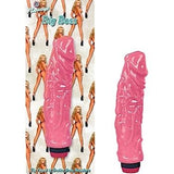 7.5" Pink Big Boss