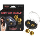 Gold Nen-Wa Balls