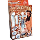 The Clear Carnal Collection