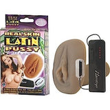 Real Skin Latin Pussy