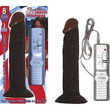 8'' Vibrating Dong