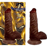 Lifelikes Black Duke 7"