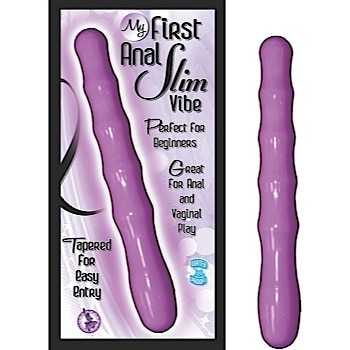 My First Anal Slim Vibe