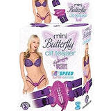 Mini Butterfly Clit Teaser