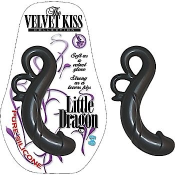Little Dragon Silicone Dildo