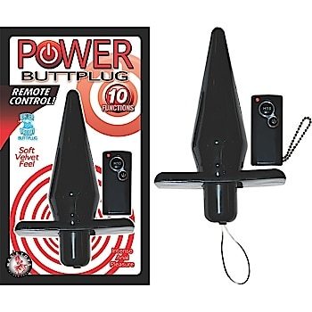 Power Buttplug