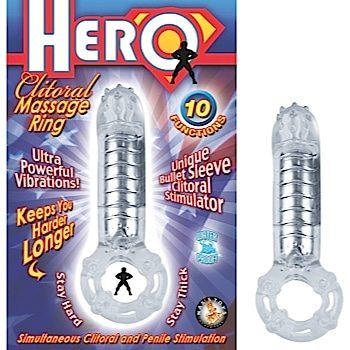 Clitoral Massager