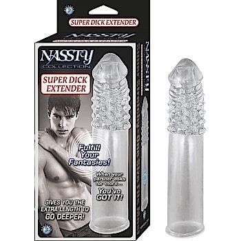 Nassty Collection Super Dick Extender