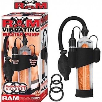 Ram Vibrating Master Pump