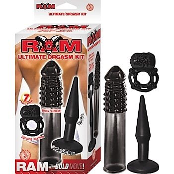 Ram Ultimate Orgasm Kit