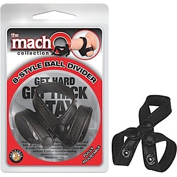 Macho 8 Style Ball Divider