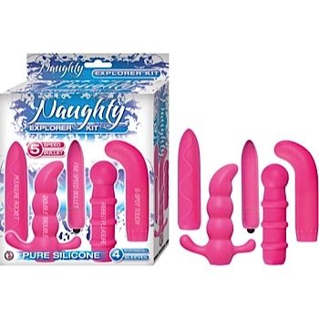 Naughty Explorer Kit