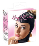 Bad Kitty Ponytail Mask