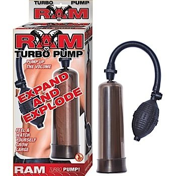 Ram Turbo Pump
