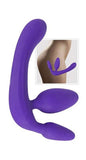 Triple Teaser Strapless Strap-On by YOU 2 TOYS