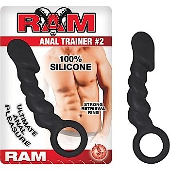 Anal Trainer #2