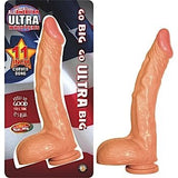 All American Whopper 11" Curved Dong