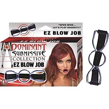 Dominant Submissive EZ Blow Job