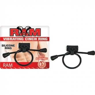 Ram Vibrating Cinch Ring