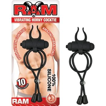 RAM Vibrating Horny Cocktie