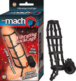 Macho Vibrating Cock Cage