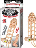 Mac Tuff Vibrating Cockcage Flesh