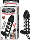 Mac Tuff Vibrating Cock Cage