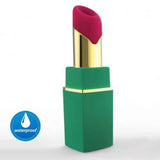WOMANIZER 2GO GREEN/MAGENTA