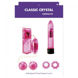 Classic Crystal Couples Kit Kinx