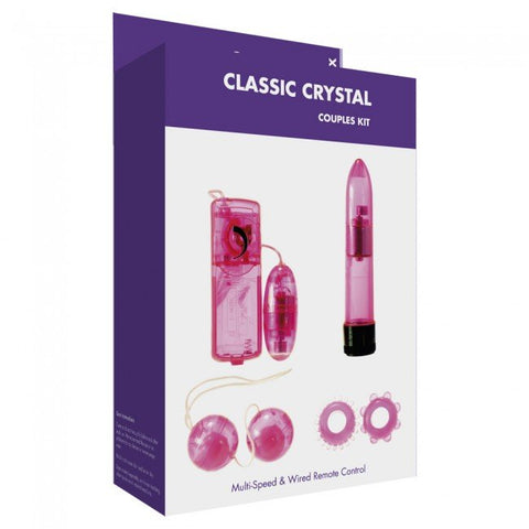 Classic Crystal Couples Kit Kinx