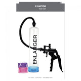 X Factor Penis Pump Linx