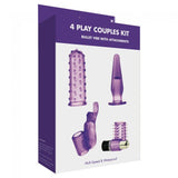 4 Play Couples Kit Kinx