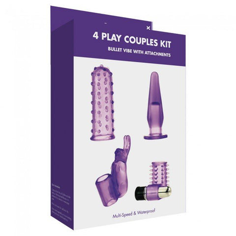 4 Play Couples Kit Kinx