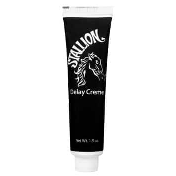 Stallion Delay Creme