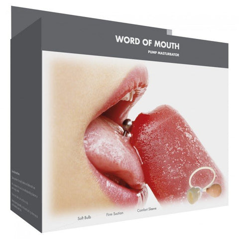 Word of Mouth Oral Simulator Linx