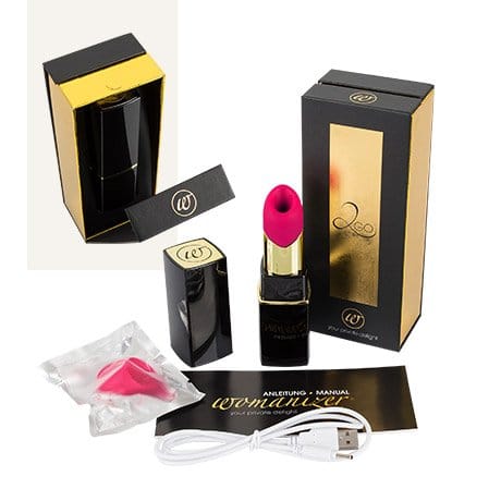 WOMANIZER 2GO BLACK