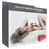 Miss Lucy Vibrating Masturbator Linx