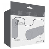 Word of Mouth Vibrating Oral Sex Stimulator