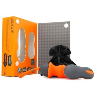 Maia Adam Vibrating Butt Plug