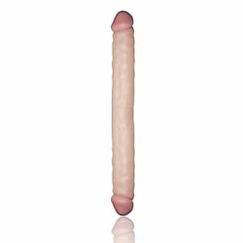 All American Whopper 13" Double Dong