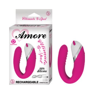 Amore Ultimate G Spot Vibrator