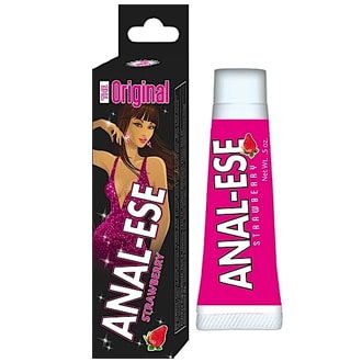 Anal-Ese Strawberry