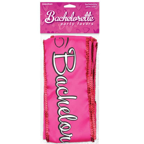 Bachelorette Party Sash