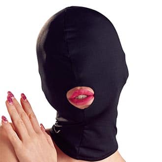 Bad Kitty Head Mask