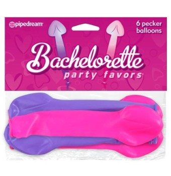 Pecker Balloons