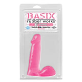 6" Rubber Dong