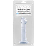 6.5" Dong With Suction Cup